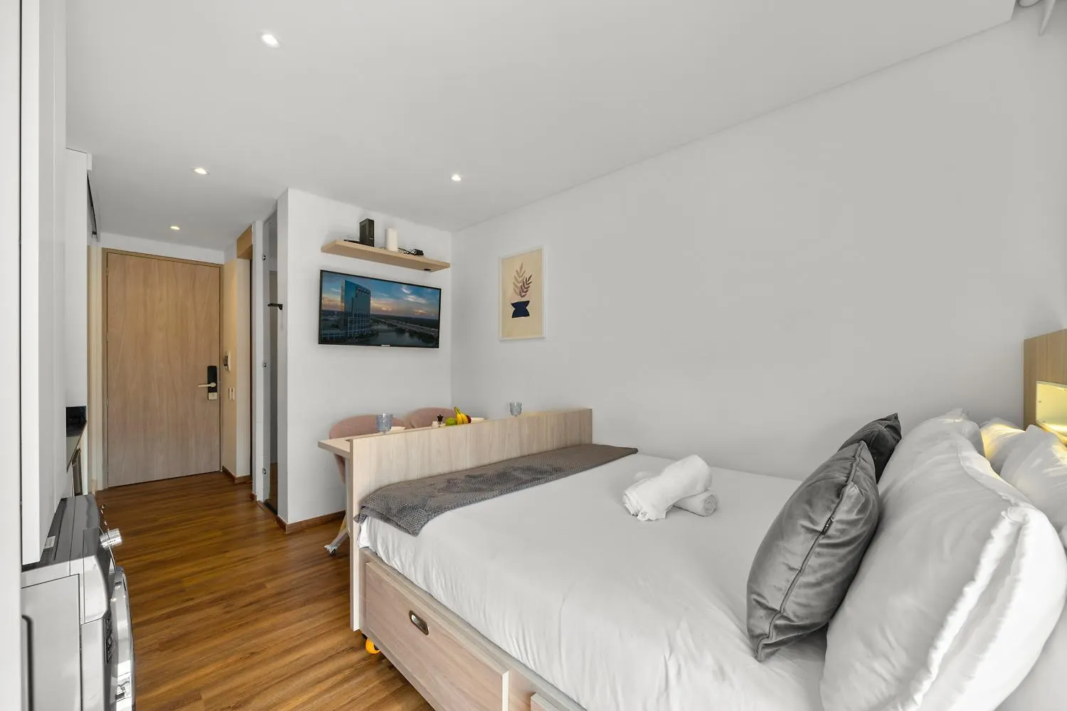 Fh - Delightful Studio In Chico - Μπογκοτά Διαμέρισμα